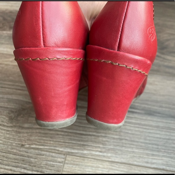 FLY LONDON Diana Wedge - Picture 5 of 10